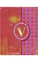 2020-2024 5 Year Monthly Planner