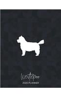 Westiepoo 2020 Planner: Dated Weekly Diary With To Do Notes & Dog Quotes(45 Awesome Calendar Planners for Dog Owners - Mixed Pedigree Breeds)