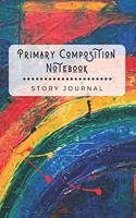 Primary Composition Notebook Story Journal
