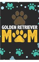 Golden Retriever Mom