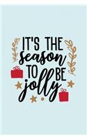 It's The Season To Be Jolly