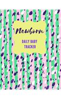 Newborn Daily Baby Tracker