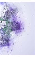 Lilac Notebook
