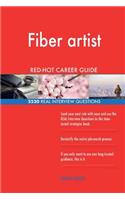 Fiber artist RED-HOT Career Guide; 2520 REAL Interview Questions