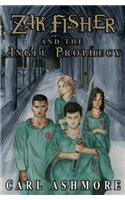 Zak Fisher and the Angel Prophecy
