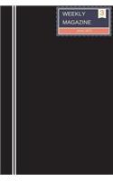 Weekly magazine: black edition journal(1 Black Edition Journal)