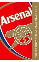 There's Only One Arsenal Diary 2019