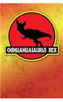 Chihuahuasaurus Rex Journal