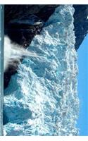 Holgate Glacier in Alaska Calving Journal