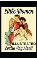 Little Women Illustrated