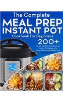Meal Prep Instant Pot Cookbook