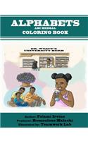 ABC Herbal Coloring Book