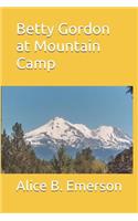 Betty Gordon at Mountain Camp