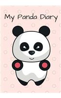 My Panda Diary