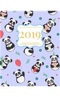 2019 Daily Planner