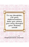 Empowerment Journal