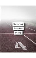 Running Tracker Diary