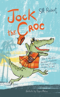 Jock the Croc: How a crocodile became a Scotsman and how it could happen to you!