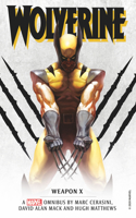 Marvel Classic Novels - Wolverine: Weapon X Omnibus