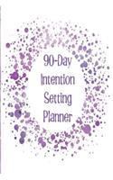 90-Day Intention Setting Planner