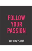 Follow Your Passion