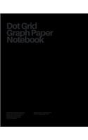 Dot Grid Graph Paper Notebook
