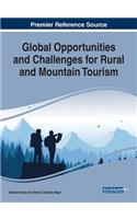 Global Opportunities and Challenges for Rural and Mountain Tourism
