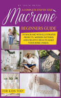 Macrame for Beginners.