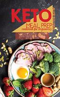 Keto Meal Prep Cookbook For Beginners