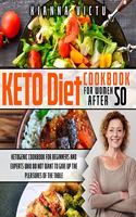 Keto Diet Cookbook for Women After 50