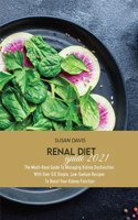 Renal Diet Guide 2021