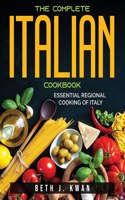 The Complete Italian Cookbook