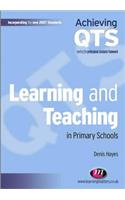 Learning and Teaching in Primary Schools