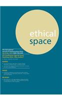 Ethical Space Vol.14 Issue 1