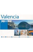 Valencia PopOut Map