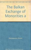 Balkan Exchange of Minorities and Its Impact on Greece