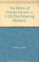 Works of Charles Darwin: V. 1-10