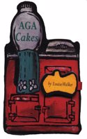 Aga Cakes: (Aga Fridge S.)