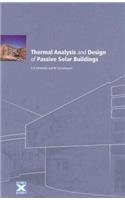 Thermal Analysis and Design of Passive Solar Buildings