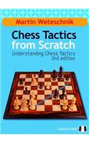 Chess Tactics from Scratch: Understanding Chess Tactics