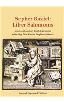 Sepher Raziel: Liber Salomonis