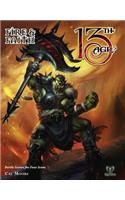 13th Age Fire & Faith