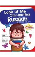 Look at Me I'm Learning Russian
