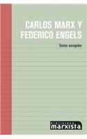 Carlos Marx Y Federico Engels