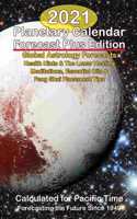 2021 Planetary Calendar Forecast Plus Edition