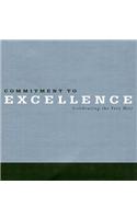Commitment to Excellence