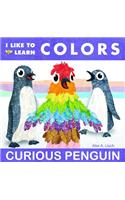 I Like to Learn Colors