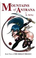 Mountains of Antrana, Book Three of the Erskan Trilogy