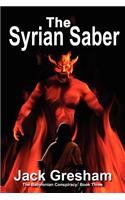 Syrian Saber
