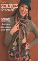 Scarves to Crochet